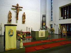 Bildergalerien der Katholischen Kirchengemeinde Zum Heiligen Kreuz Zierenberg